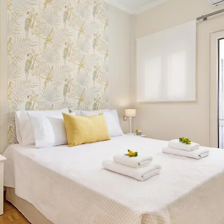 דירה Ivory Luxury By Corfuescapes *