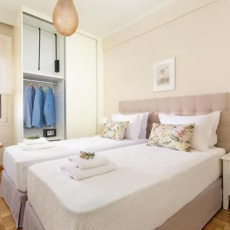 Апартаменты Ivory Luxury By Corfuescapes *