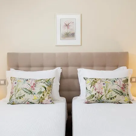 Апартаменты Ivory Luxury By Corfuescapes Corfu (city)