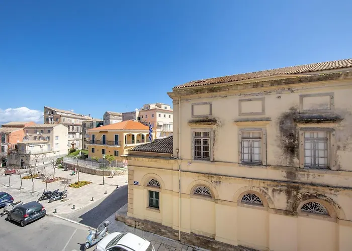דירה Ivory Luxury By Corfuescapes Corfu (city)
