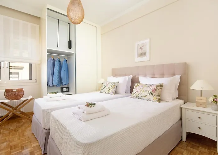 דירה Ivory Luxury By Corfuescapes *