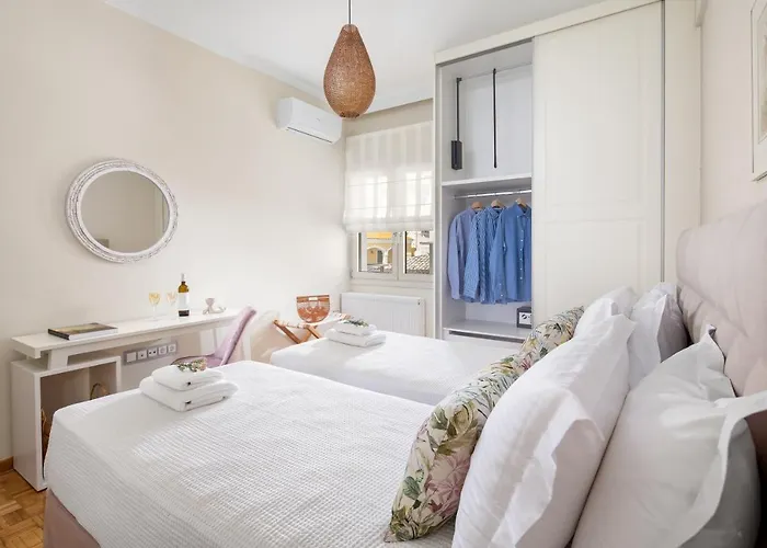 דירה Ivory Luxury By Corfuescapes Corfu (city)