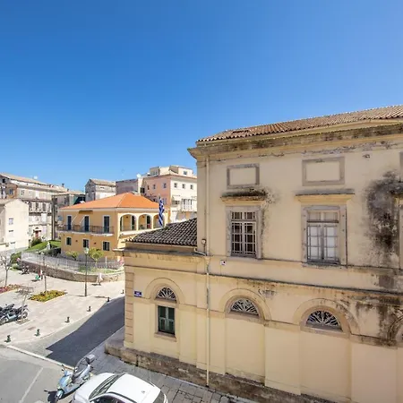 Appartement Ivory Luxury By Corfuescapes Corfu (city)